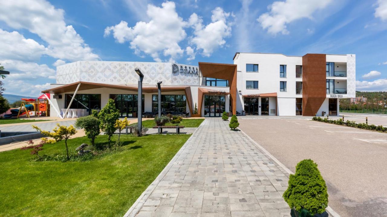 Hotel Dijana بايرت المظهر الخارجي الصورة