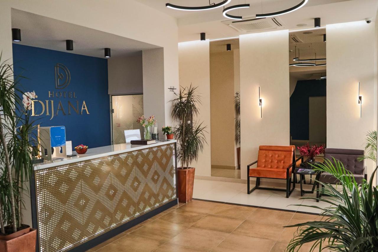 Hotel Dijana بايرت المظهر الخارجي الصورة